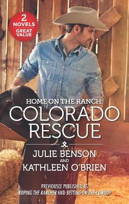 Book cover for Home on the Ranch: Colorado Rescue