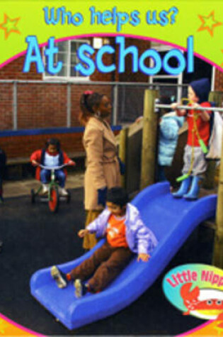 Cover of At School