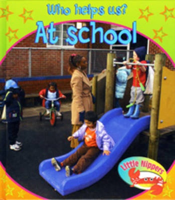 Cover of At School