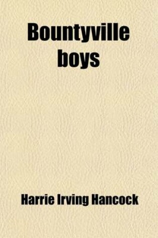 Cover of Bountyville Boys