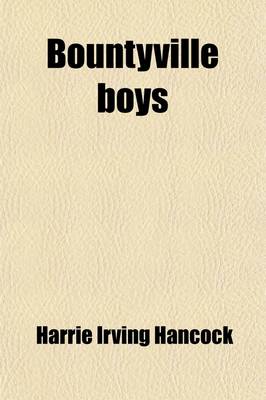 Book cover for Bountyville Boys