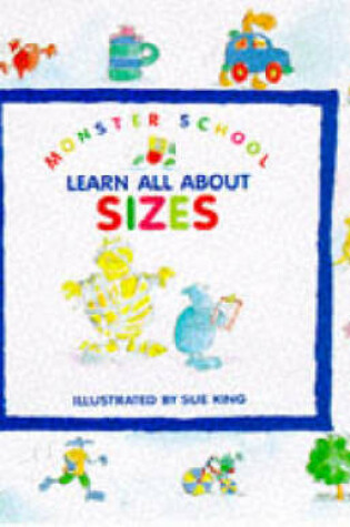 Cover of Learn About Sizes