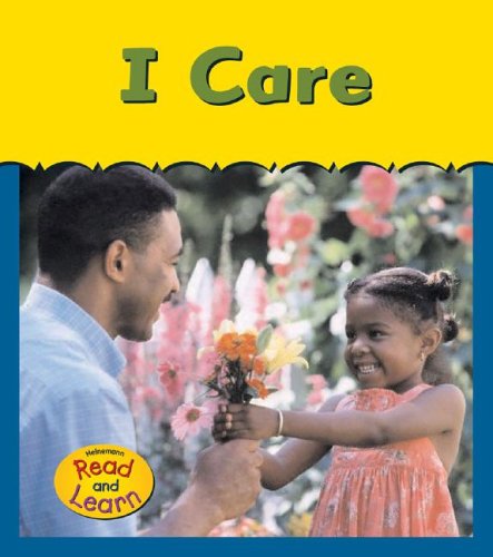 Cover of I Care