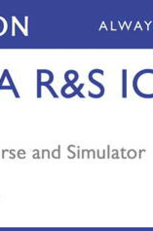 Cover of CCNA R&S 200-120 Library Pearson uCertify Course and Network Simulator Bundle