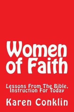 Cover of Women of Faith