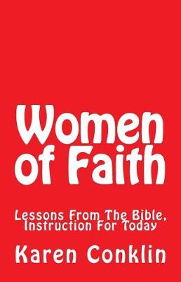 Book cover for Women of Faith