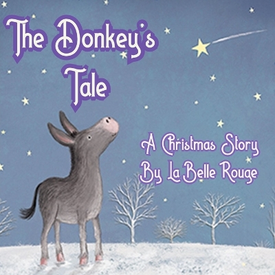 Book cover for The Donkey's Tale