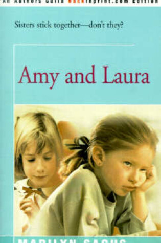 Cover of Amy and Laura