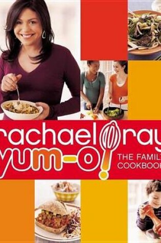 Cover of Yum-O! the Family Cookbook