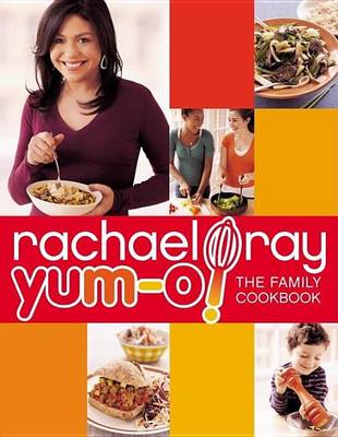 Book cover for Yum-O! the Family Cookbook