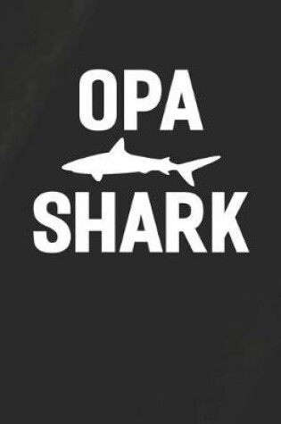 Cover of Opa Shark