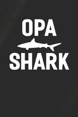 Book cover for Opa Shark