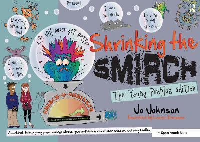 Book cover for Shrinking the Smirch