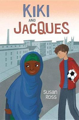 Book cover for Kiki and Jacques