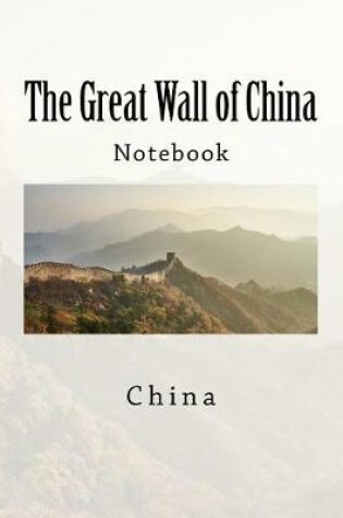 Cover of The Great Wall of China