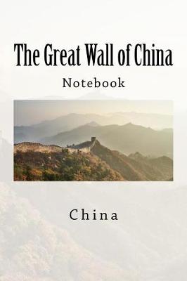 Book cover for The Great Wall of China