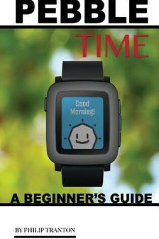 Cover of Pebble Time