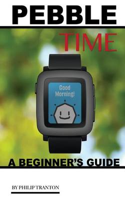 Book cover for Pebble Time