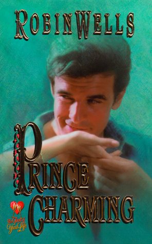 Book cover for Prince Charming