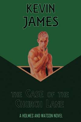 Book cover for The Case of the Church Lane