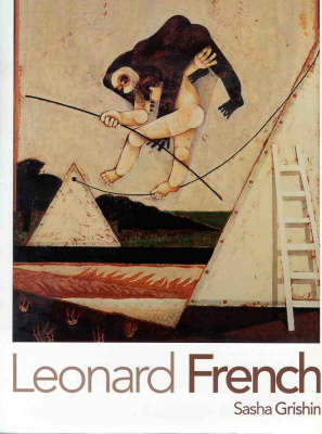 Book cover for Leonard French