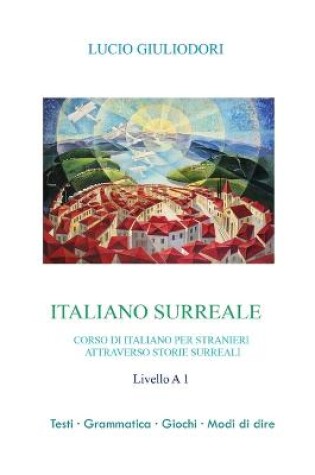 Cover of Italiano Surreale A 1