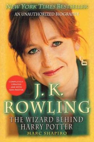 Cover of J K Rowling