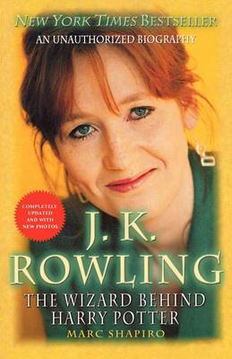 Book cover for J K Rowling