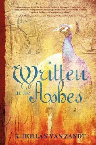 Cover of Written in the Ashes