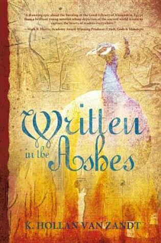 Cover of Written in the Ashes