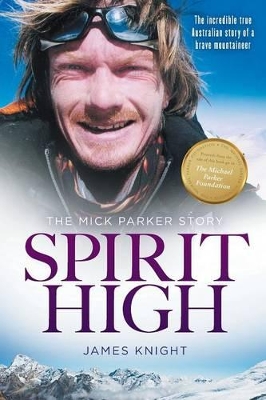 Book cover for Spirit High