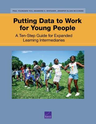 Book cover for Putting Data to Work for Young People