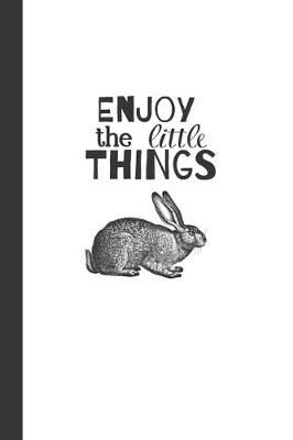 Book cover for Enjoy the little Things