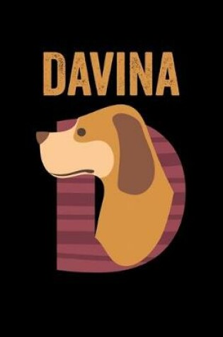 Cover of Davina