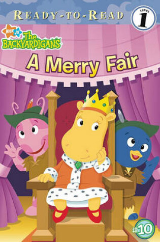 Cover of A Merry Fair