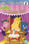 Book cover for A Merry Fair