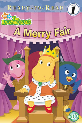 Cover of A Merry Fair