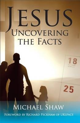 Book cover for Jesus: Uncovering the Facts