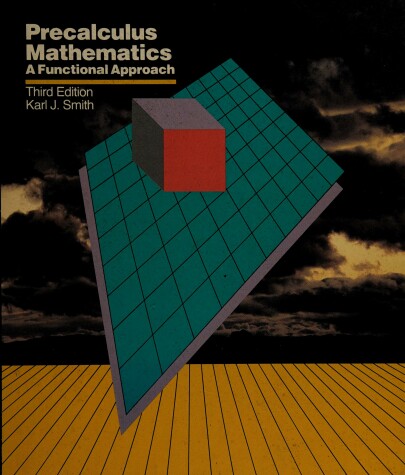 Book cover for Precalculus