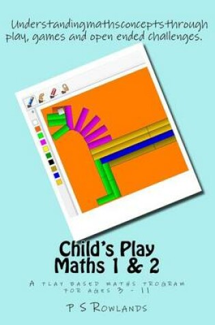 Cover of Child's Play Maths 1 & 2