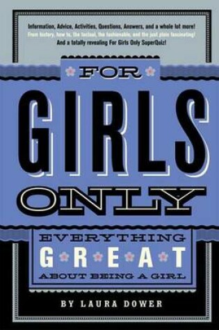 Cover of For Girls Only
