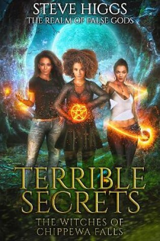 Cover of Terrible Secrets