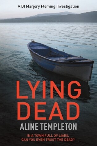 Cover of Lying Dead