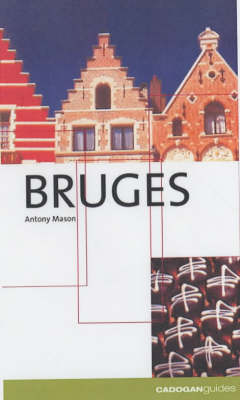 Book cover for Bruges