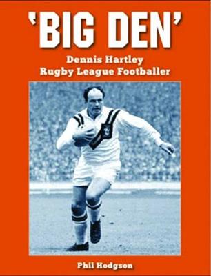 Book cover for 'Big Den'