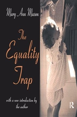 Book cover for The Equality Trap