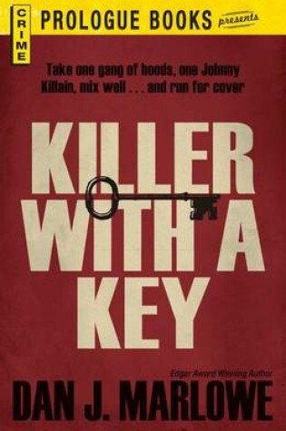 Cover of Killer With a Key