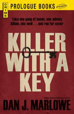 Book cover for Killer With a Key