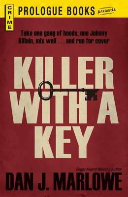 Cover of Killer With a Key