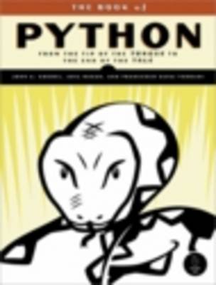 Cover of Book of Python